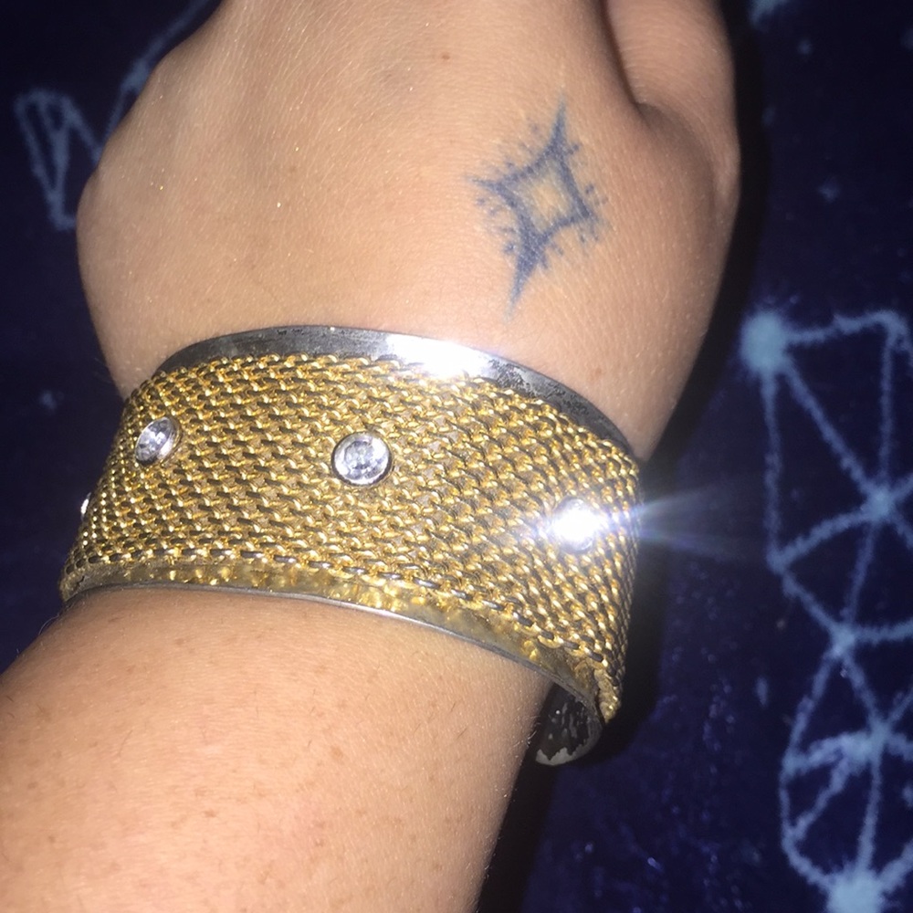 Vintage bangle bracelet